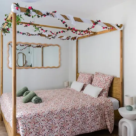 La Parenthèse Fleurie - Avec Balnéo Au Coeur De *