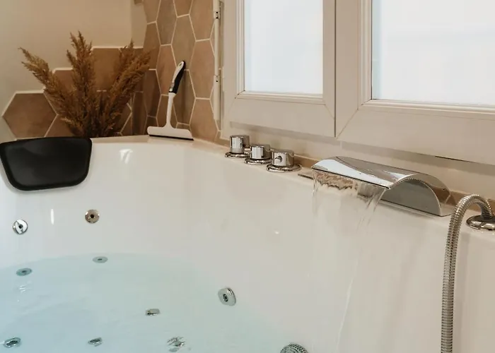 La Parenthese Fleurie - Avec Balneo Au Coeur De *