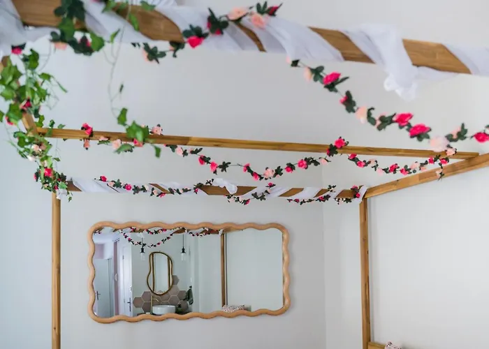 Lejlighed La Parenthese Fleurie - Avec Balneo Au Coeur De Bergerac